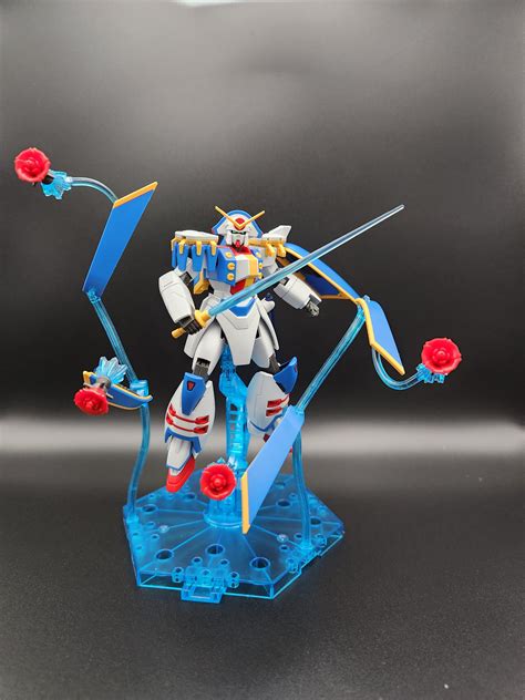 hermes rose gundam|MSAM.